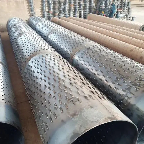 新疆滤水管规格型号的选择