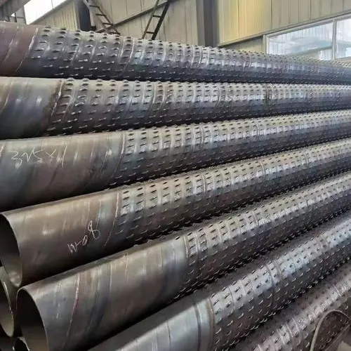 新疆桥式滤水管规格型号怎么选择？