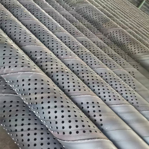 新疆滤水管安装