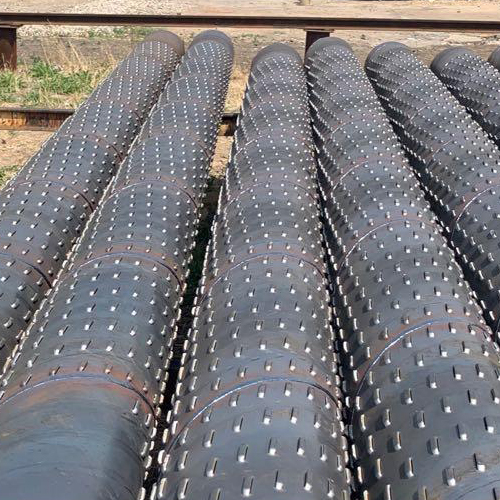 新疆滤水管生产流程是什么？