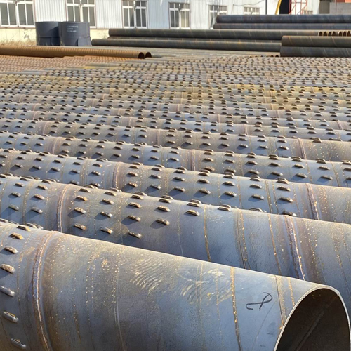 新疆滤水管的施工条件通常包括以下几点