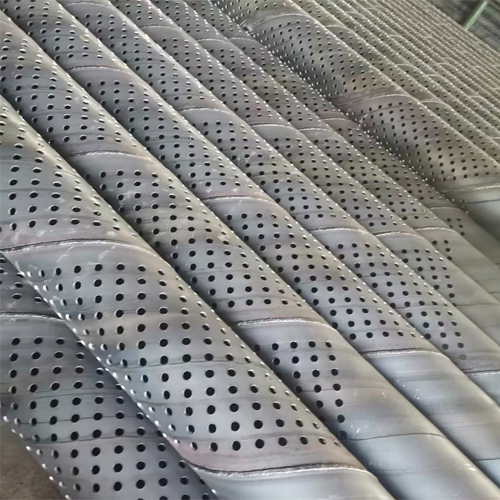 新疆滤水管施工要求及施工条件