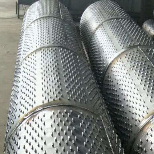 新疆孔式滤水管型号的选择